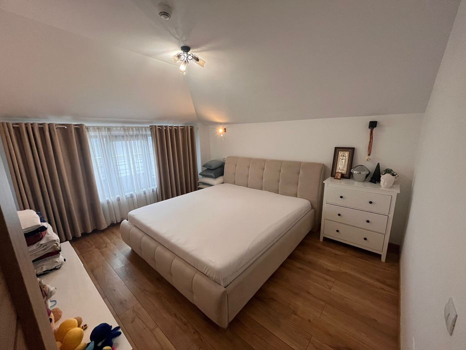 Apartament Valea Lupului /94 mp2 utili