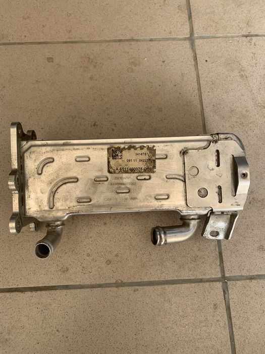 Racitor EGR jeep comapass 2.2d nou