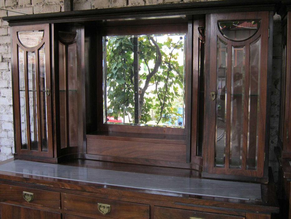 vitrine Viena vechi