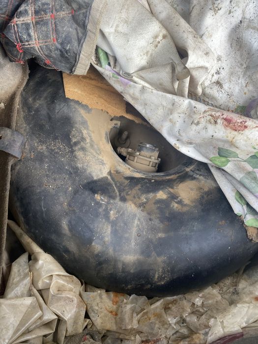 Мазда кронос на разбор