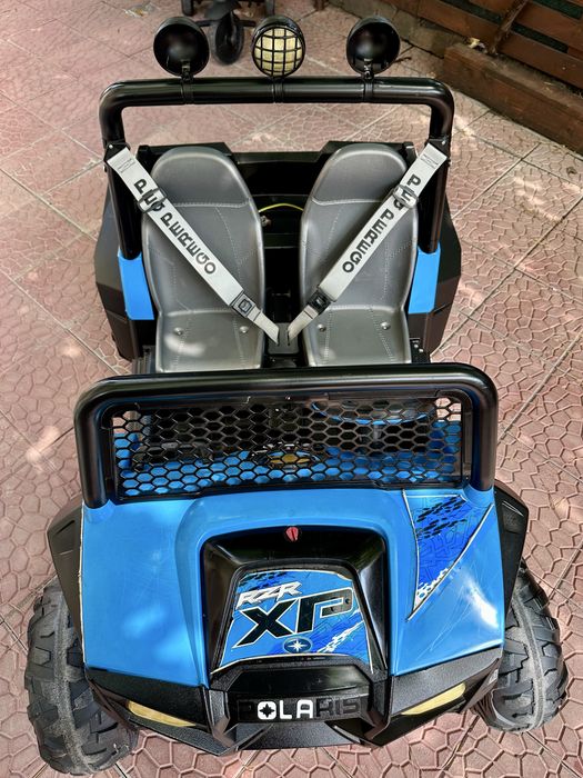 Джип с акумулатор Peg Perego 12v - POLARIS RANGER RZR 900