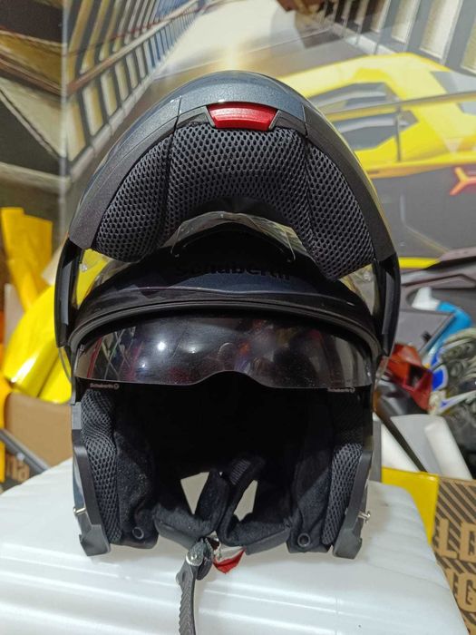 Casca Moto Shuberth C3 si Suomy NOU