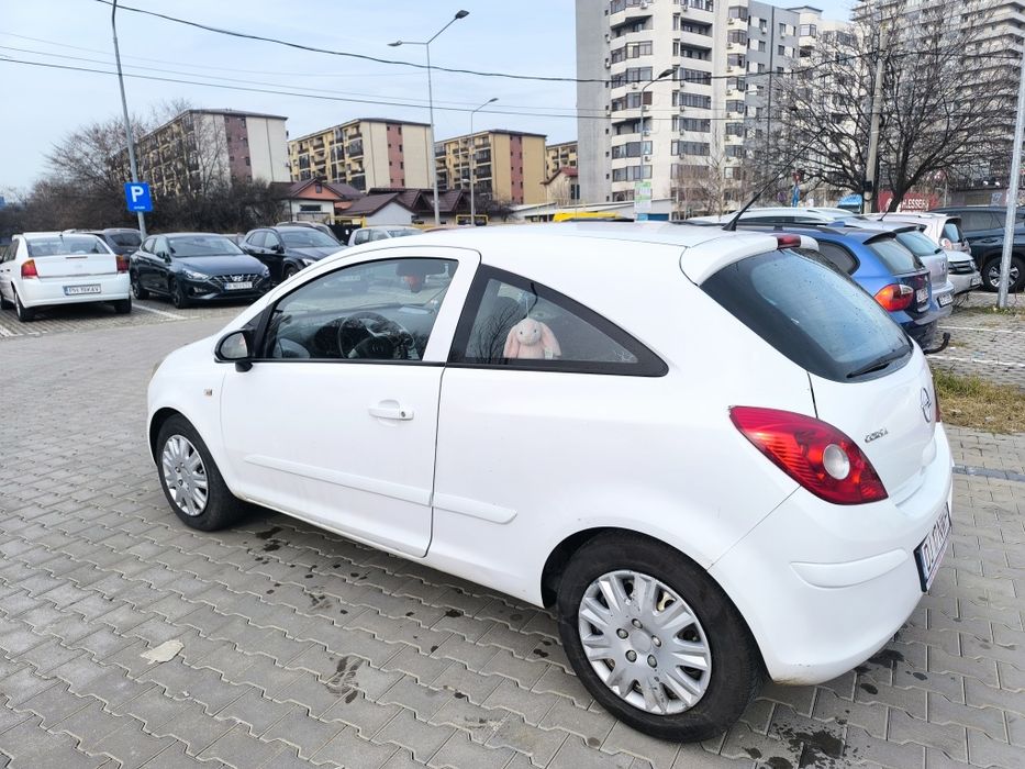 Opel CORSA d 1.3