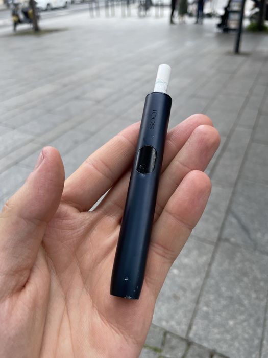 Iqos iluma I - uzat