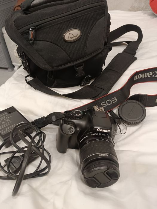 Canon фотоаппарат