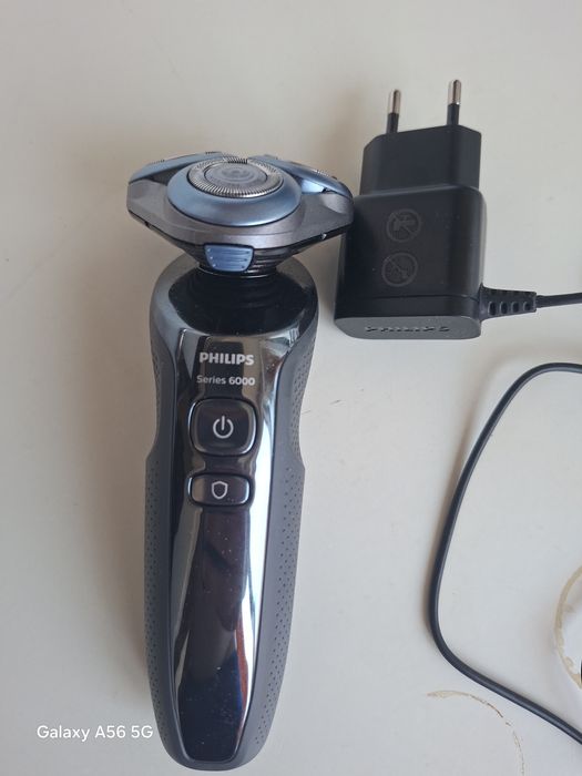 Vand philips series 6000