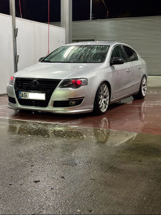 VOLKSWAGEN Passat 2007 — imagine 3