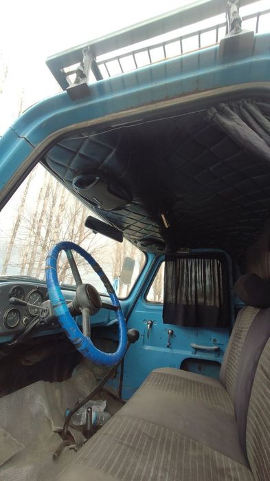 Газ 53 йили 88 мошина соз холатда