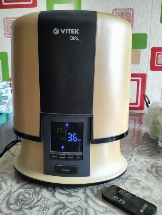 Увлажнитель воздуха в п. Глубокое