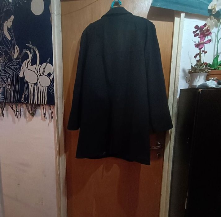 Palton bărbați Strellson lână și cașmir Xl