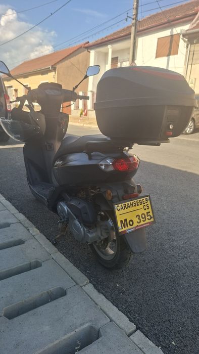 Peugeot  KISBEE 50CC