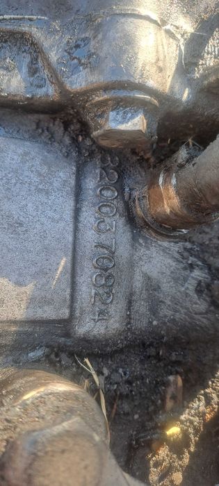 Ръчна Скоростна кутия Рено Сценик Renault Grand Scenic II 1.9 dci 130к