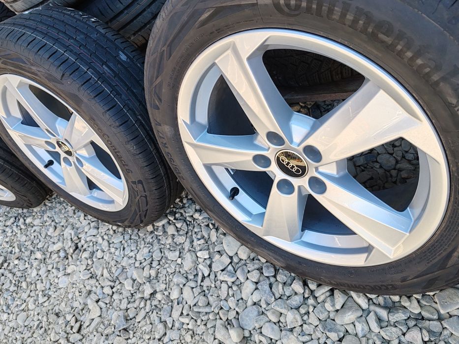 Jante Audi R17 ET 45 noi