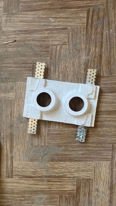 Гипсовые сафиты