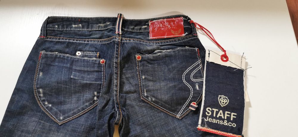 Blugi Dama Staffjeans&co W26L34