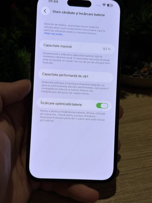 Iphone 14 Pro max ‼️Garantie‼️