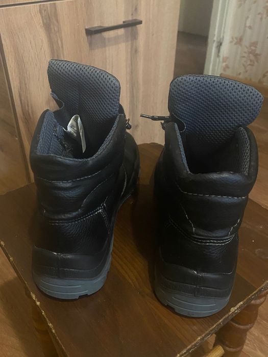 Мужские зимние ботинки