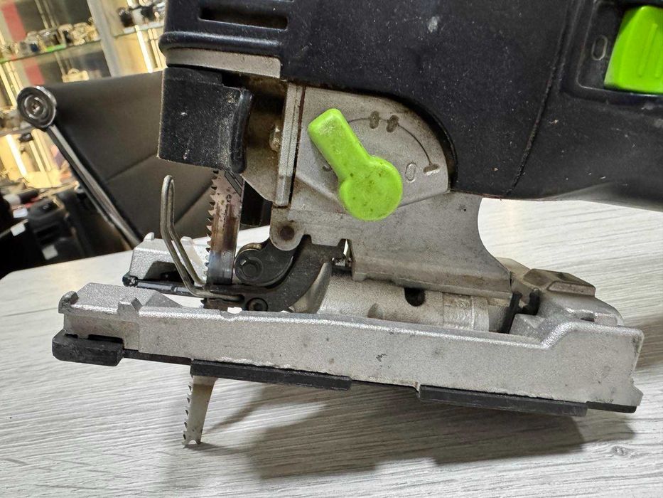 Трион прободен Festool PS 300 EQ-Plus 720W – с куфар