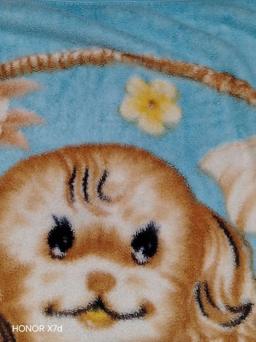 Одеяло для детей.