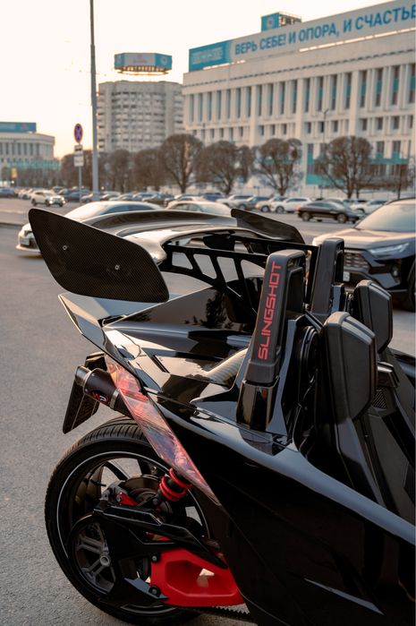 Polaris slingshot Sl