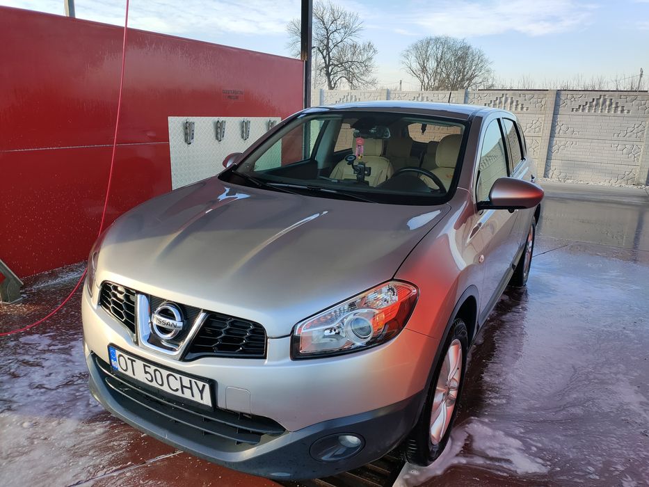 Nissan Qashqai, 1,6, 4x4