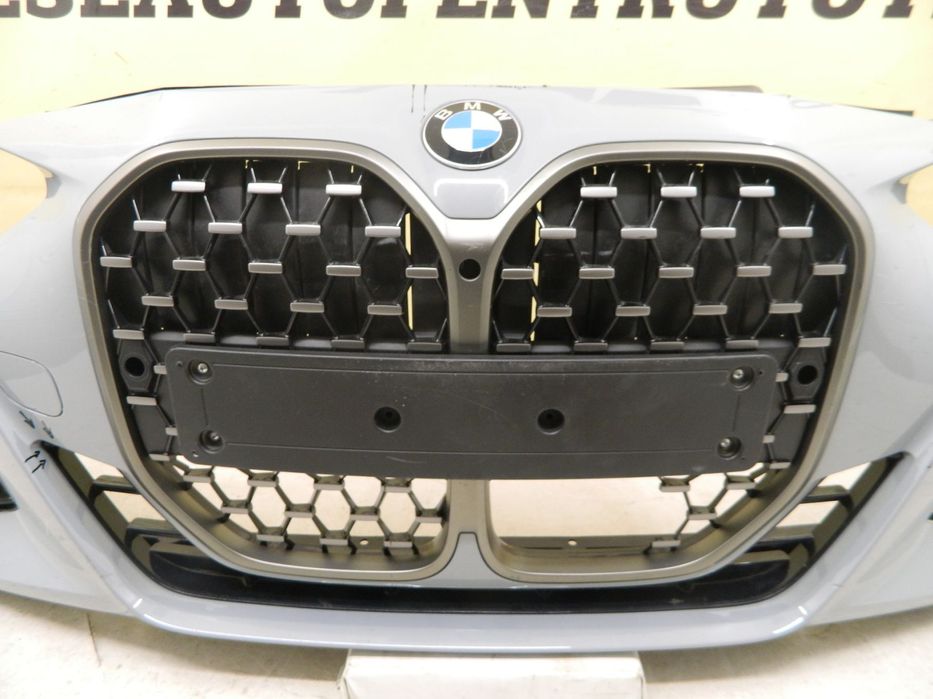 Bara fata BMW Seria 4 G22 / G23 M-Sport, 2020, 2021, 2022, 2023, 2024.