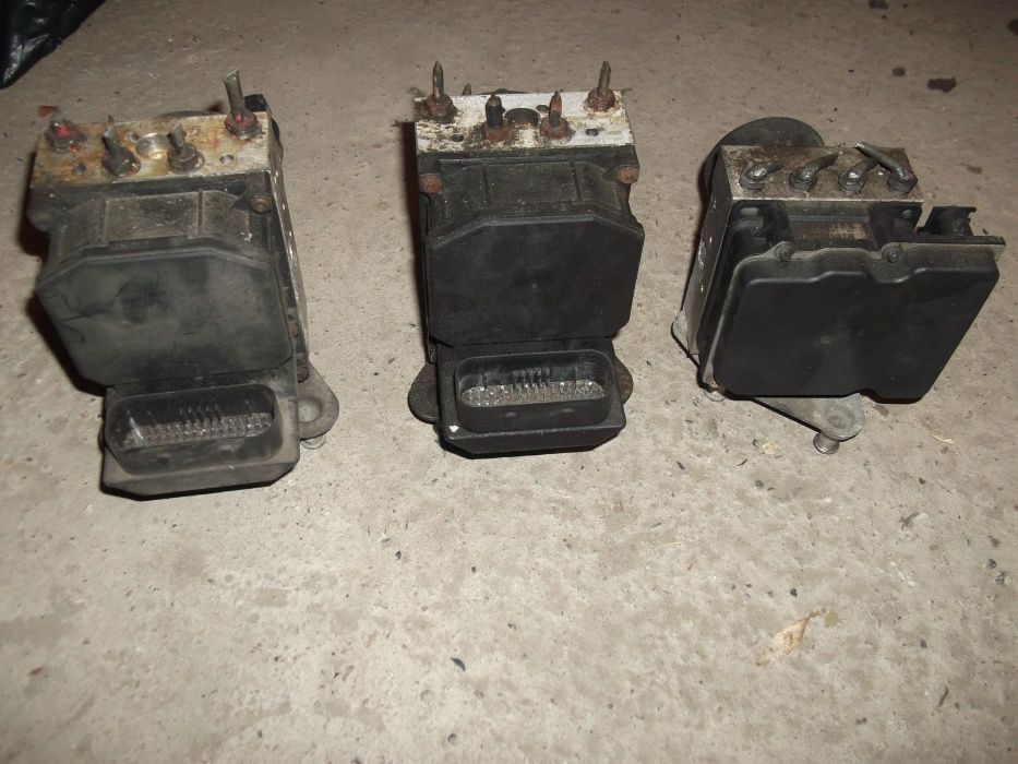 Мерцедес Спринтер - Mercedes Sprinter спирачен модул АБС- ABS