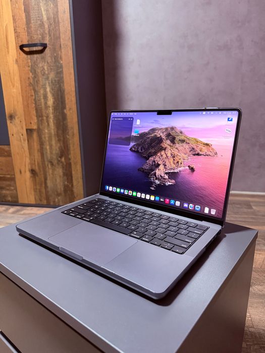 MacBook Pro M1 Pro 2021