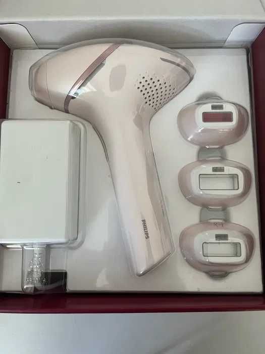 Epilator PHILIPS Seria 9900 Gatantie 4 ani | Nou | Nefolosit