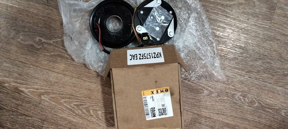 Продаю Муфта кондиционера лада гранта