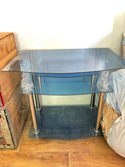 Патставка стеклянный