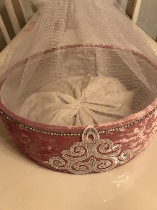 Казакай, чапан с шапкой
