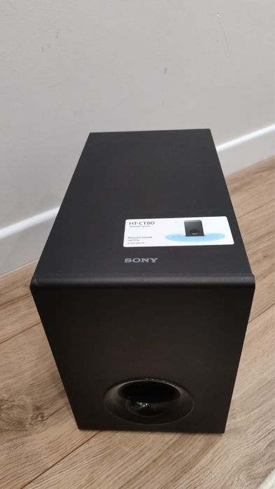 Sony сабвуфер Sony HT-CT80