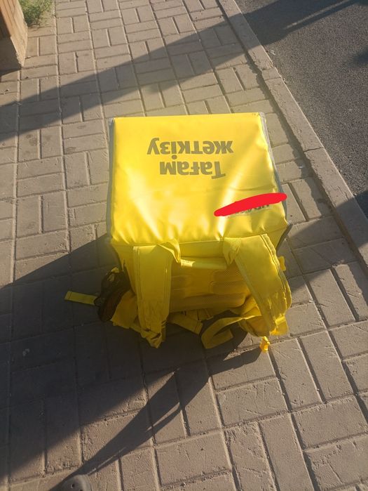 Термокороб Яндекс