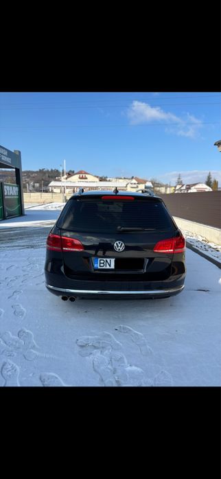 Volkswagen Passat B7 2.0 TDI EURO 5