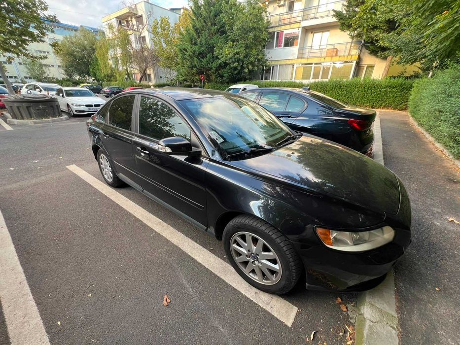 Volvo S40 II -1.6D-2009 -Citiți anunțul