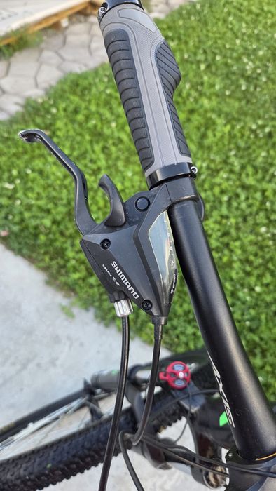 Велосипед AXIS MD 27.5 18 рама