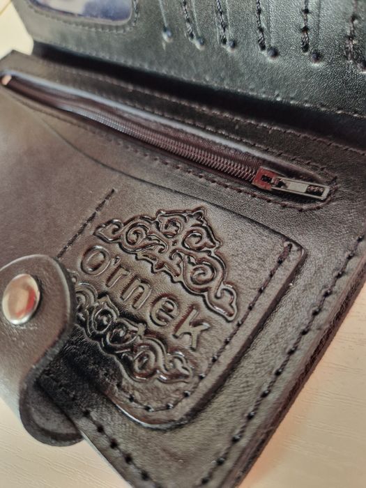 Портмоне новый, жаңа!