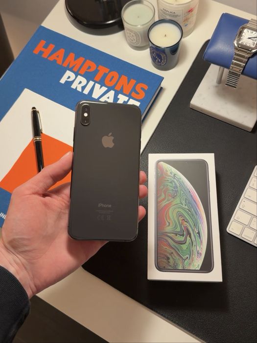 iPhone XS Max 256GB – Преглед и тест преди плащане.