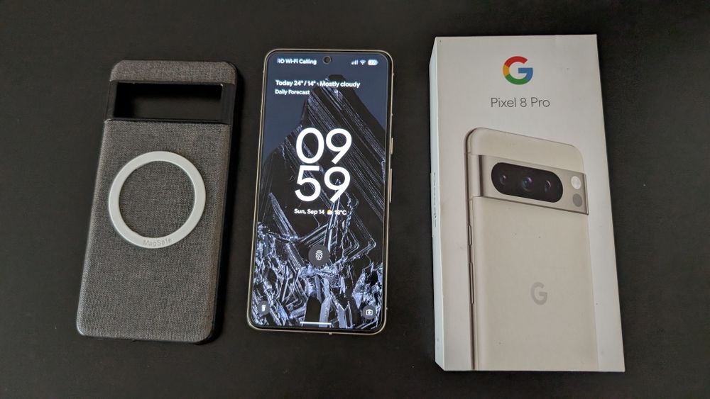 Google Pixel 8 Pro 512Gb impecabil