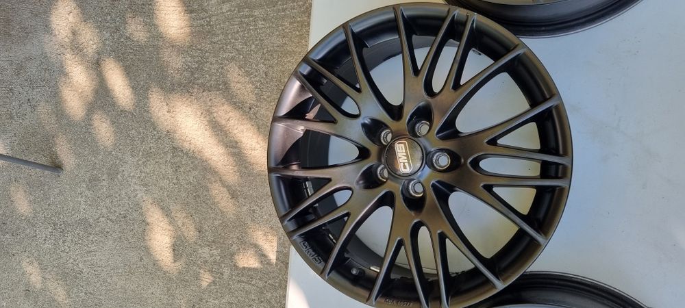 Джанти 17" 5 x 100 7,5j ET35  57,1