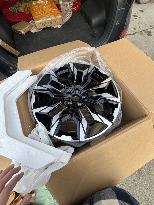 Кованый диски R20 BMW