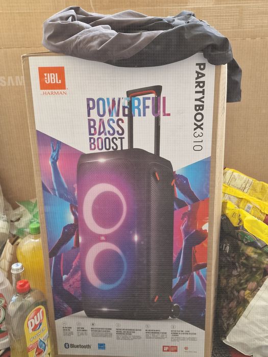 Boxa JBL Partybox 310