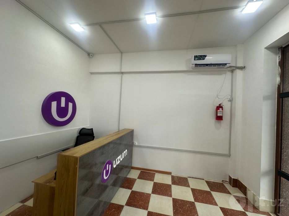 Uzum Market topshirish punkiti sotiladi
