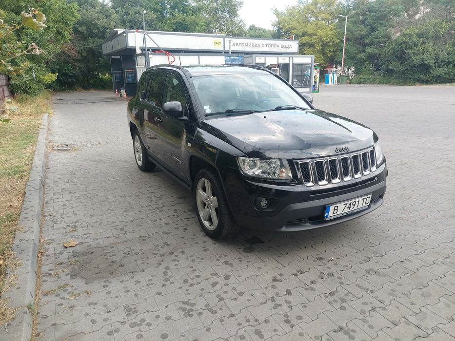 Jeep Compass 2.2 CRD Facelift | 2013г. Limited