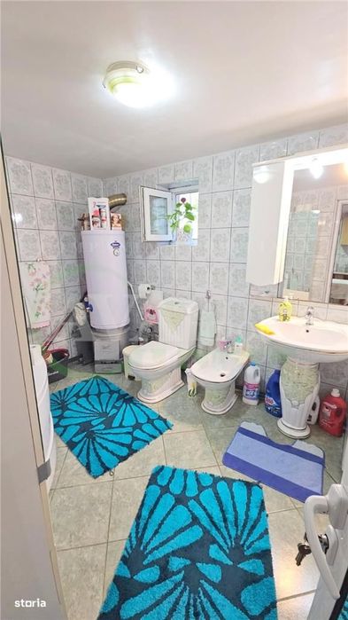 Colt de rai- casa cu 3 dormitoare, 2 bai, semimobilata