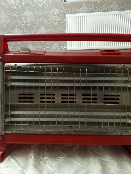 Обагревател электрический