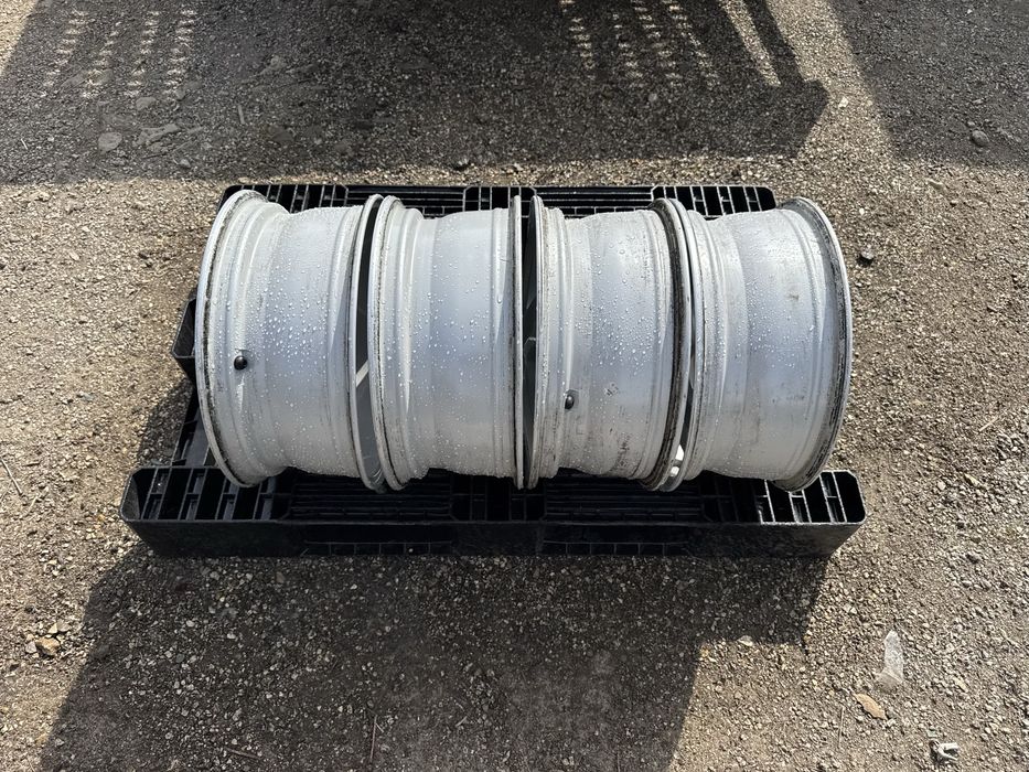 4бр.Алуминиеви джанти ENZO 16" 5x114.3 за Kia,Hyundai,Mazda,Mitsubishi