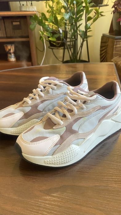 Кроссовки Puma RS-X