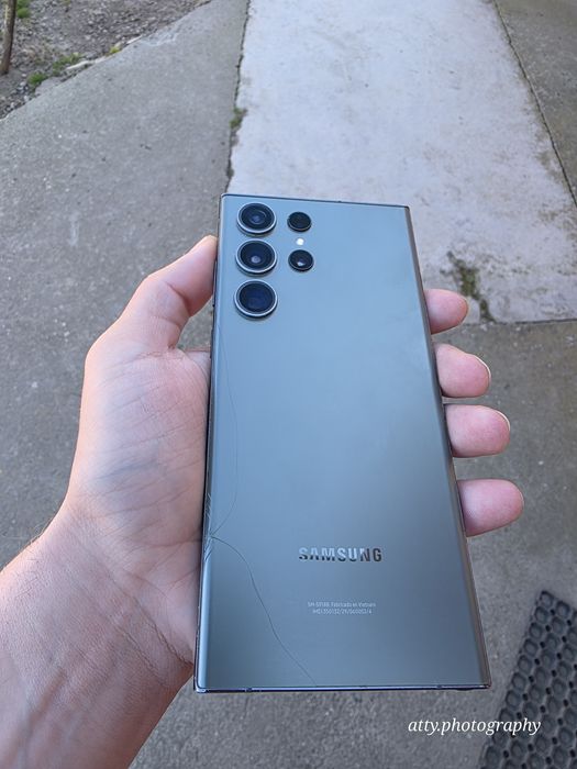 Samsung S23 Ultra -256 Gb